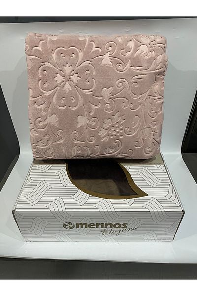 Merinos MERiNOS ELEGANCE - Double Blanket