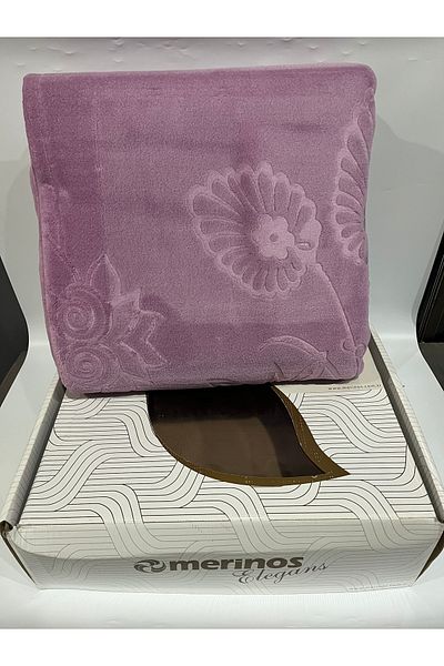 Merinos MERINOS ELEGANCE - Double Blanket