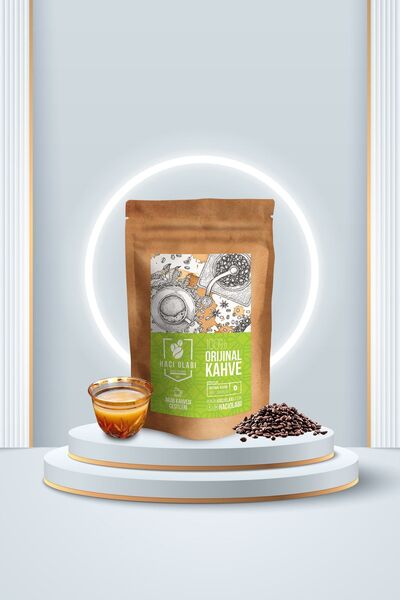 Haci Olabi Arap Kahvesi 250 gr