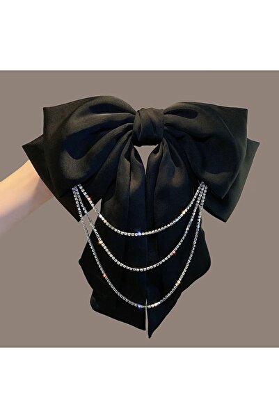 LO ADORO Зірконова каменючка з подвійною бантиком