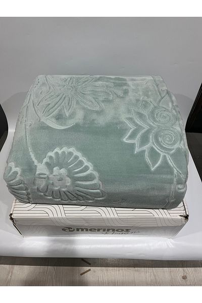 Merinos MERINOS ELEGANCE - Double Blanket
