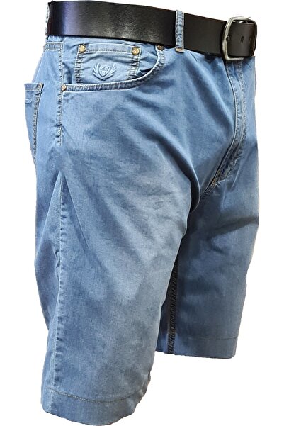 Lifeguard Μεγάλο μέγεθος Lycra Slim Jeans Short