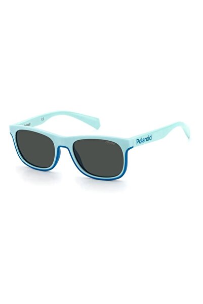 Polaroid Kids PLD8041/S 2X6M9 47-17-125 Small Size Polarize Çocuk Güneş Gözlü...