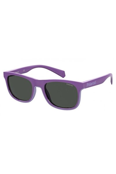Polaroid Kids PLD8041/S RY8M9 47-17-125 Small Size Polarize Çocuk Güneş Gözlü...