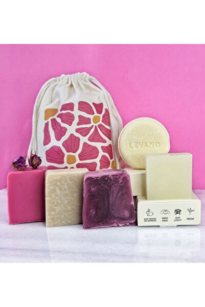 Levand Nourishing Glow Hediye Seti (5adet)