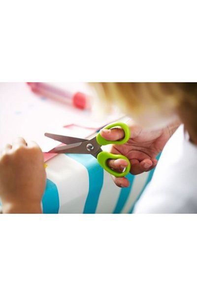 IKEA Green Trowel Children's Scissors