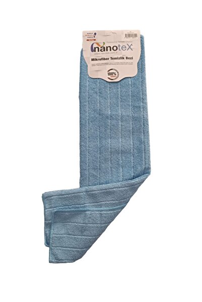 Nanotex Πανί γενικού καθαρισμού και δαπέδου με ρίγες από μικροΐνες 45cmX65cm