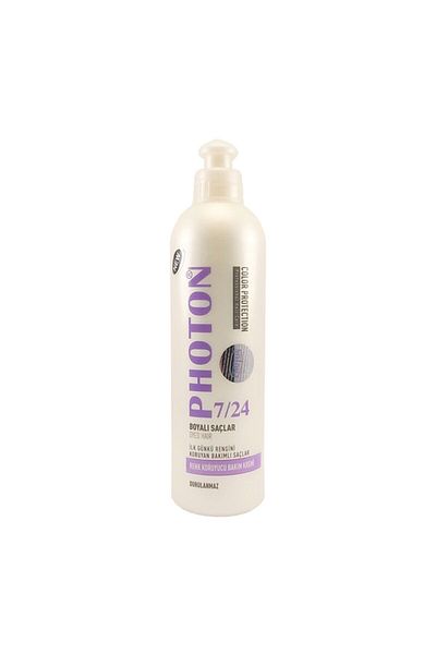 Photon 24/7 Color Protective Care Cream for Dyed Hair 300 Ml