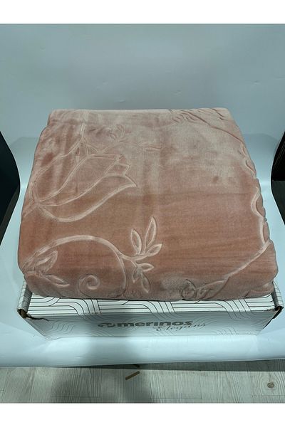 Merinos MERINOS ELEGANCE - Double Blanket
