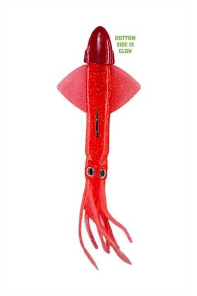 Fujin Calamax Squid 200gr - Red