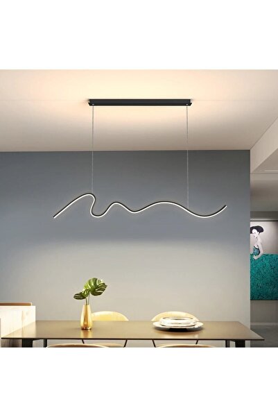 Pera Led Avize Sarkıt 3renk - Imza 120 Cm