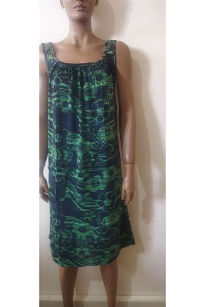 Flamingo Printed Night Dress