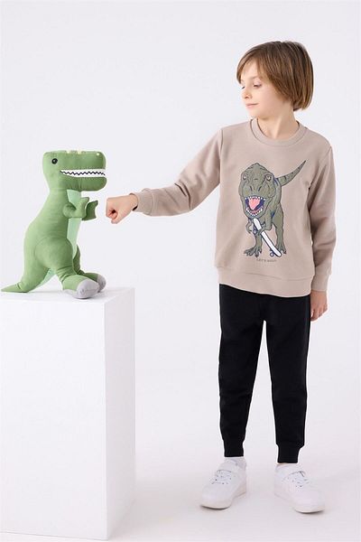 Rolypoly Kum RP3430-2 Boy's Tracksuit SEt