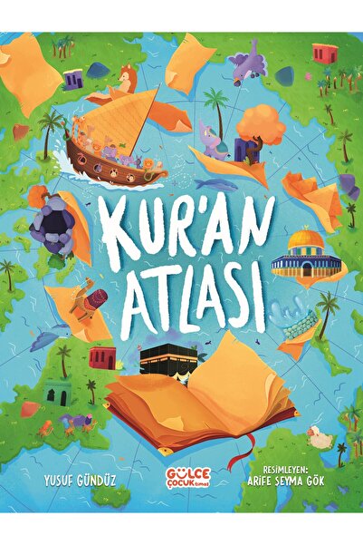 Timaş Çocuk Kur'an Atlası