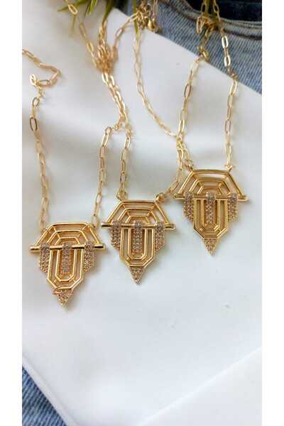 ZeynDesign Leyla Necklace