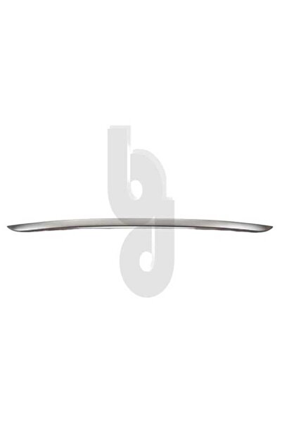 BODYKİT DİZAYN RENAULT CLİO 4 KROM BAGAJ ALT ÇITASI