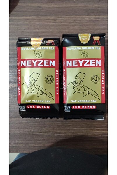 Mevlana Çay Golden Tea - 400 G x 2 Adet