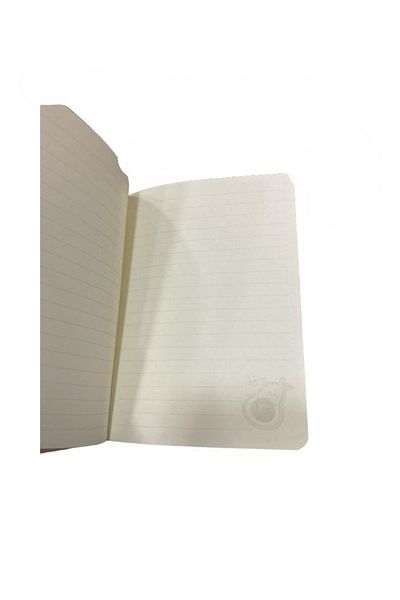 tüftürük Blocnotes cu flori micro umflate 13x18 96 coli