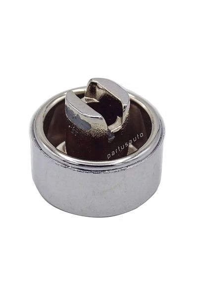 partus Peugeot 207 208 301CitroenC3 C-elysee C4CactusChrome Plated Hand Brake Button