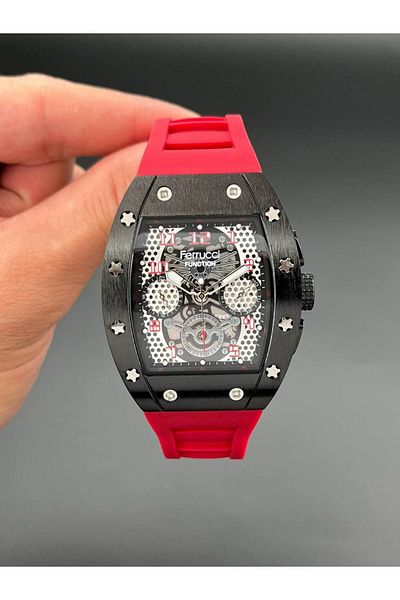 Ferrucci Men's Wristwatch - Function Design