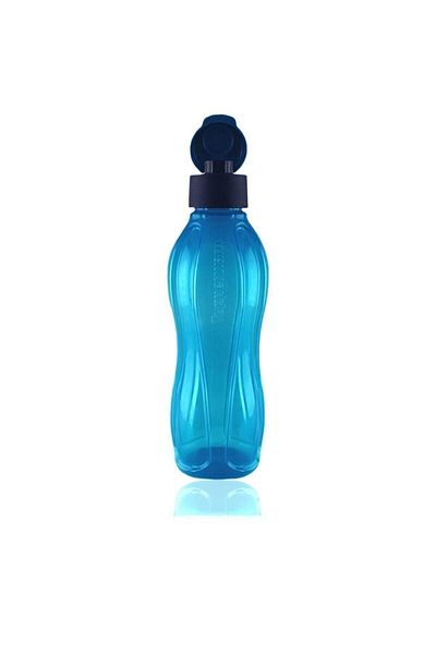 Tupperware Blue Bottle 750 ml