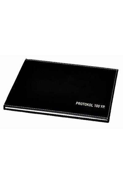 Etika Protocol de înregistrare a pacientului 100 coli 23x32 cm (200 FOI)