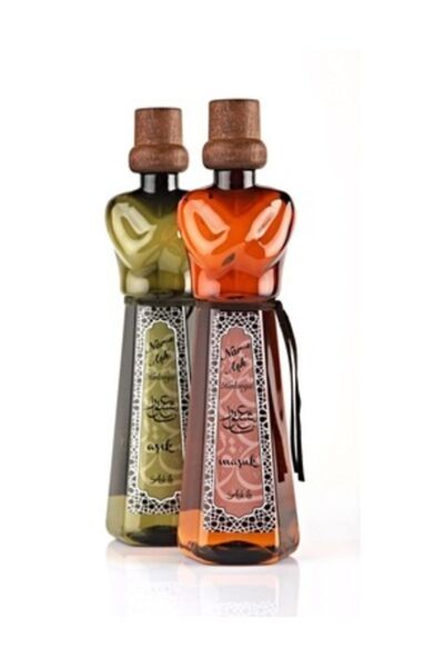 Eti Nar-ı Aşk Kolonya 2'li 510 Ml.