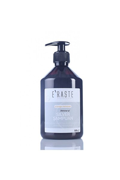 ERASTE شامبو سيلفر تورونكولاشميناي 500 مل