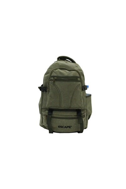 ESCAPE 501 Canvas Fabric Backpack