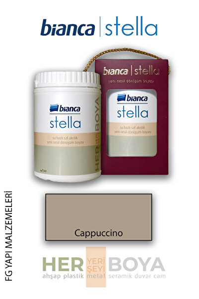 Bianca Stella Su Bazlı Akrilik Boya
