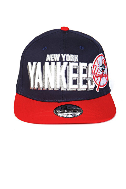 Berellini New York Yankees Hip-Hop Şapka (Özel Kolleksiyon)