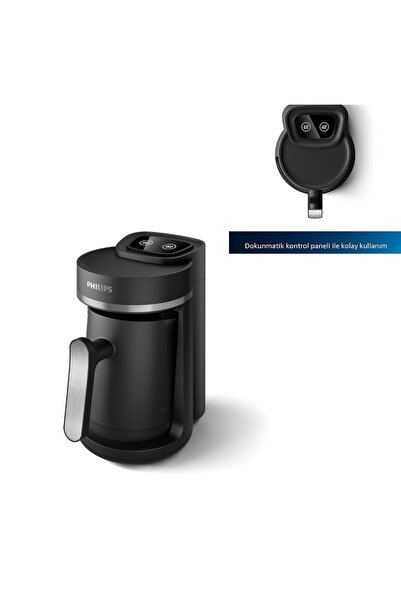 Philips Kahve Makine Közde Pişirme Fonksiyonu ile Geleneksel Lezzet Aşırı Isı...