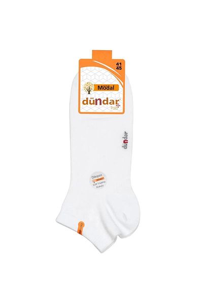 Dündar Ανδρικές κάλτσες Modal Plus Booties 6838 - 12 Τεμάχια