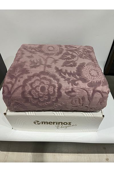 Merinos MERINOS ELEGANCE - Double Blanket