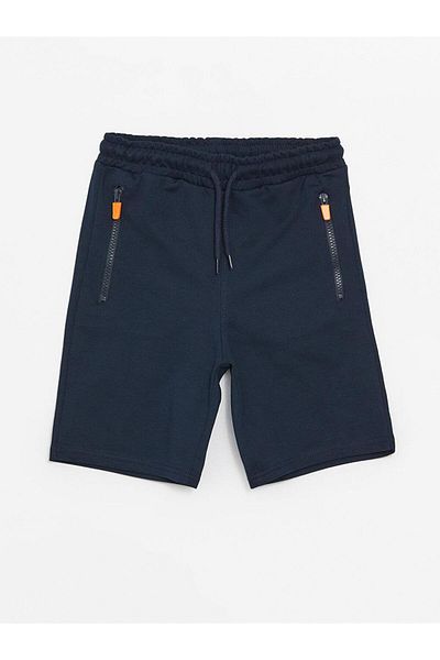 LC Waikiki Основни шорти с еластична талия за момчета
