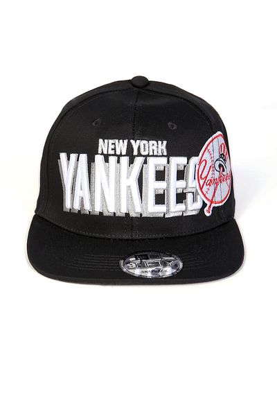 Berellini New York Yankees Hip-Hop Cap - Custom Collection
