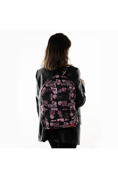 galaxyboutique Blackpink Backpack - Stylish and Useful