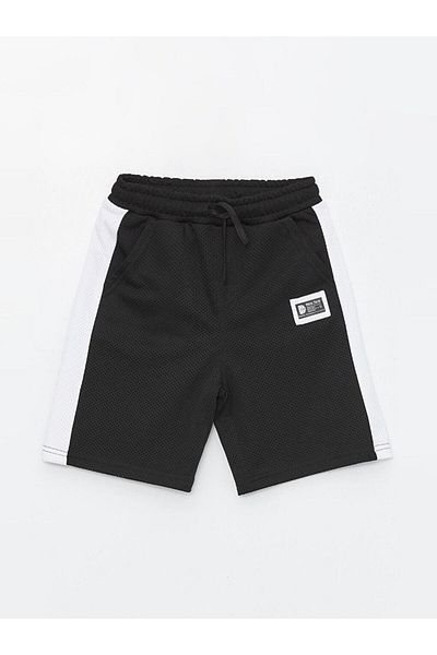 LC Waikiki Boy Bermuda - Comfortable Fit and Elastic Waist