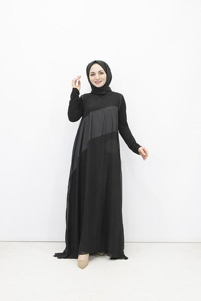 feray kaya Armine Trend 629 - Rochie cu croială confortabilă
