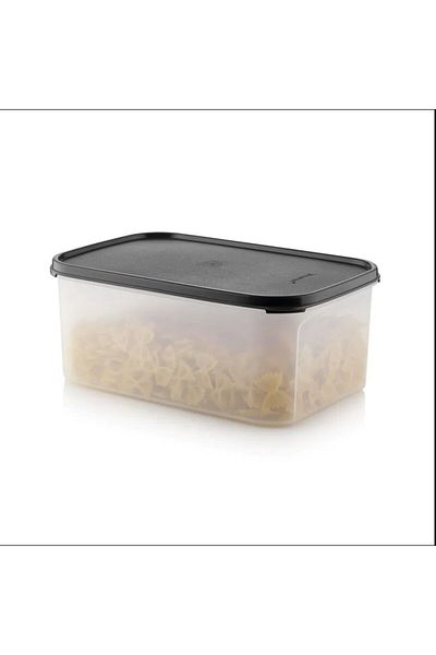 Tupperware Modular Rectangular Dry Food Storage Container 4L