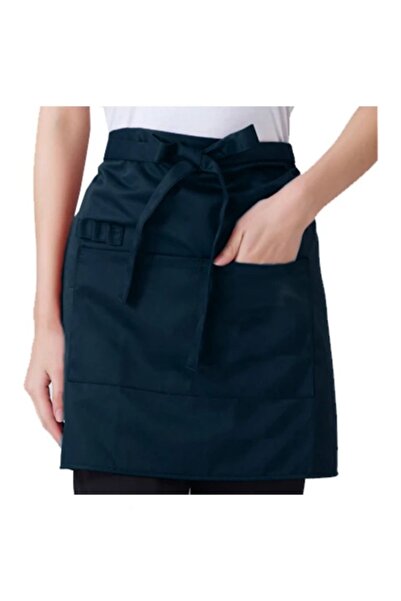 İsra مريلة رسم مربوطة على الخصر، مريلة للنادل، مريلة للمطبخ، مصفف الشعر، مريل...