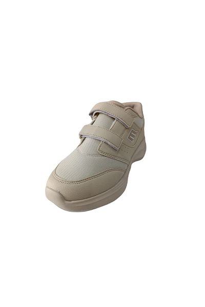 M.P. M.P 241-1568 Μπεζ Velcro Γυναικεία Αθλητικά Παπούτσια