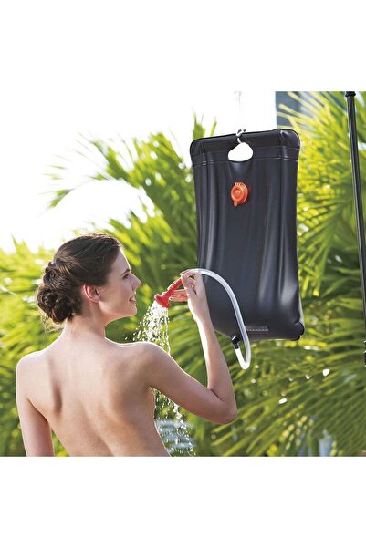 Nurcamp Pavillo Solar Pro Duş Seti 20 Litre