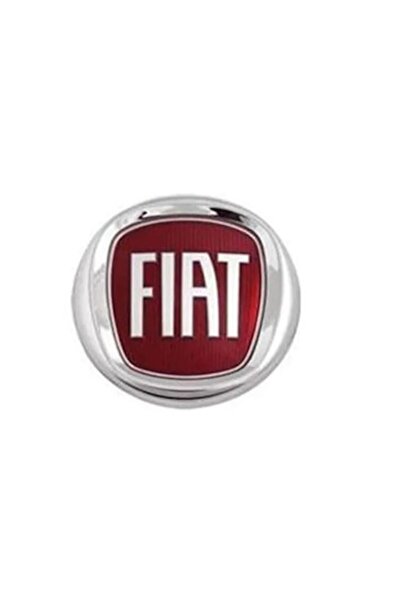 YAZI Fiat Egea Rear Trunk Coat of Arms 85 mm 735631878   Ns-V201