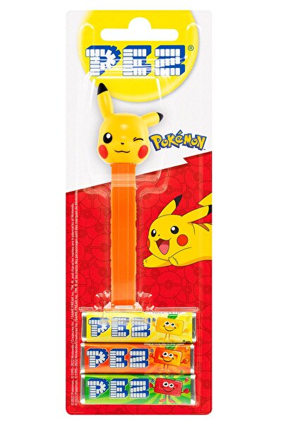 Pez بيكاتشو أحمر