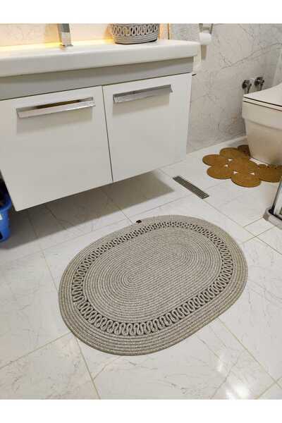 ModaCardin Jüt  Desenli Kapı Önü  Paspas  Banyo Paspası  Balkon Paspası   Hediyelik  Ev Eşyası