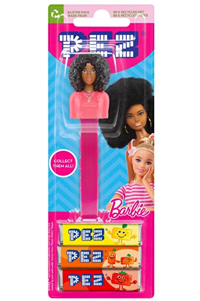 Pez Barbie