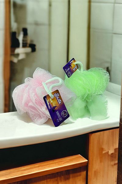 Sasta 35 gr 2-pack Bath Loofah