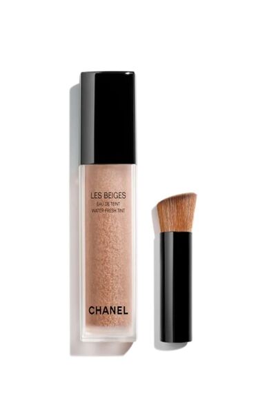 Chanel LES BEIGES WATER-FRESH TINT-Mikro-Damlacık Teknolojili Su Bazlı Nemlendirici Canlandırıcı Fondöten