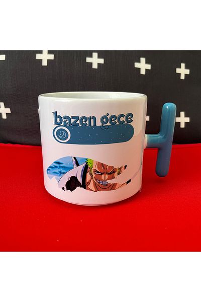 Kupabaskıcısı One Piece Zoro - Sunny NiGht Series MuG